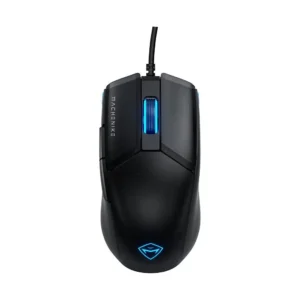 Achados e Ofertas Imperdíveis 41 Mouse Gamer Machenike M7 Pro, Com fio, 12800 DPI, 6 botões, Preto - MAC-M7PB-WW