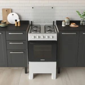 Achados e Ofertas Imperdíveis 21 Fogão 4 Bocas Star Clean Itatiaia Branco