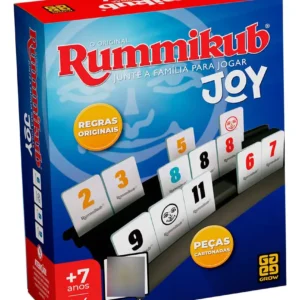 Jogo Rummikub Joy Grow