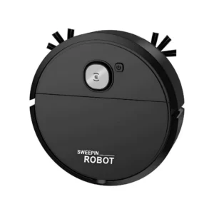 Achados e Ofertas Imperdíveis 43 Robô Varredora/Aspirador De Pó Automática 3 Em 1 Limpeza Doméstica Robótico Inteligente E Silencioso