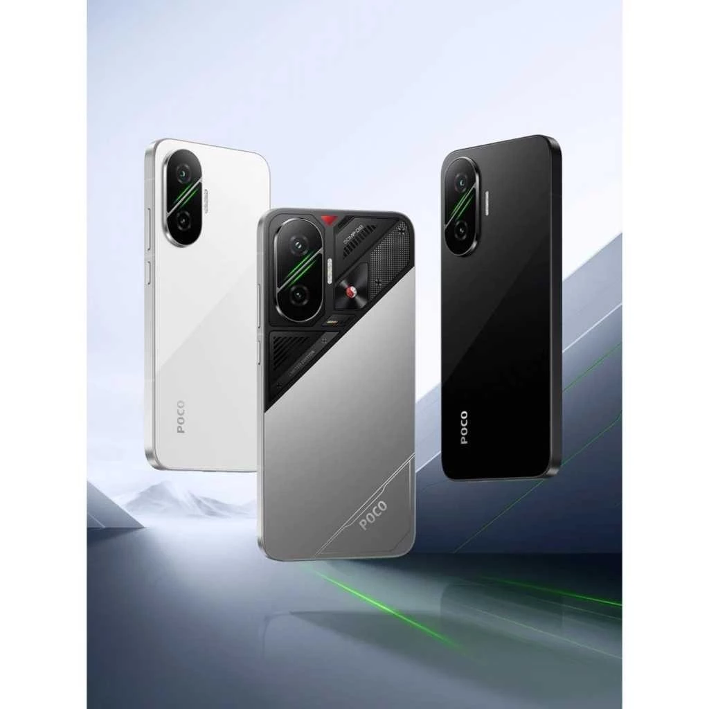 Celular Xiaomi Poco F7 5G 512GB / 256GB Tela Amoled 6.83" Câmera 50MP Versão Global Original