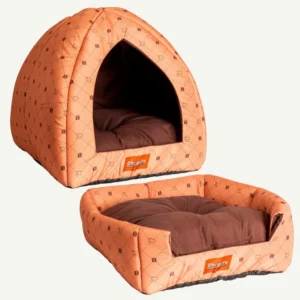 Toca Com Almofada Para Yorkshire Shitzu Semelhantes Gatos Luxo Shopito